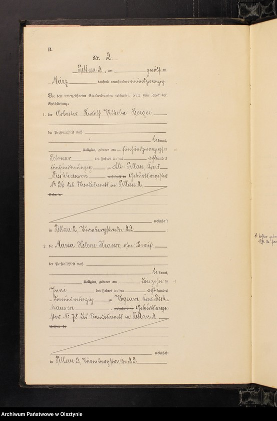 image.from.unit.number "Heiraths-Haupt-Register Nr 1 - 38"