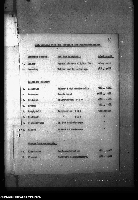 Obraz 15 z jednostki "Uberprüfung der Fahrbereitschaft"