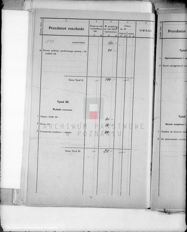 Obraz 7 z jednostki "Powiat Szubin /sprawy samorządowe/"