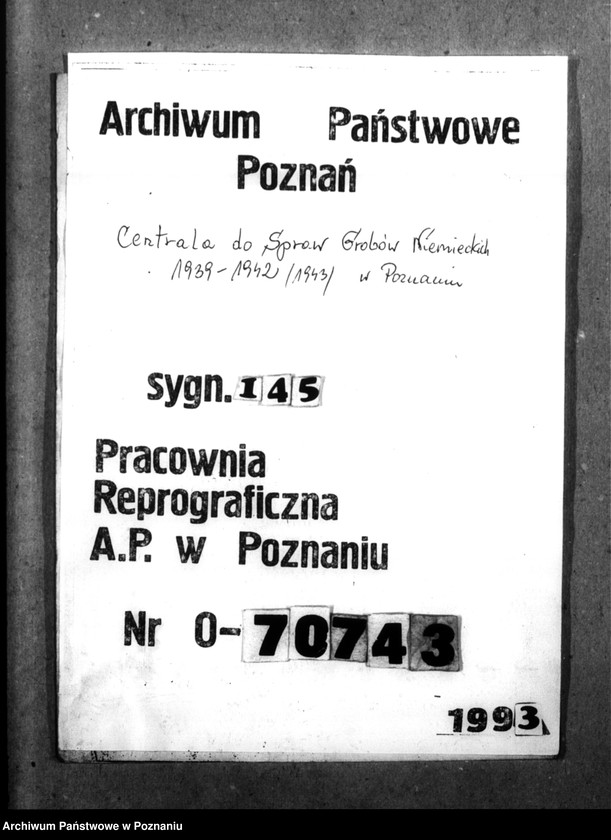 Obraz 1 z jednostki "Helmut Klatt aus Schwarzwasser, Kreis Altbeergund (Szubin"