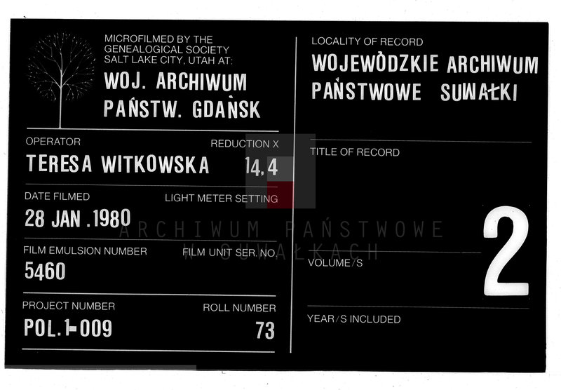 image.from.unit.number "Duplikat Aktov Graždanskago Sostajanija Suvalkskago Pravosłavnago Prichoda na 1868 god."