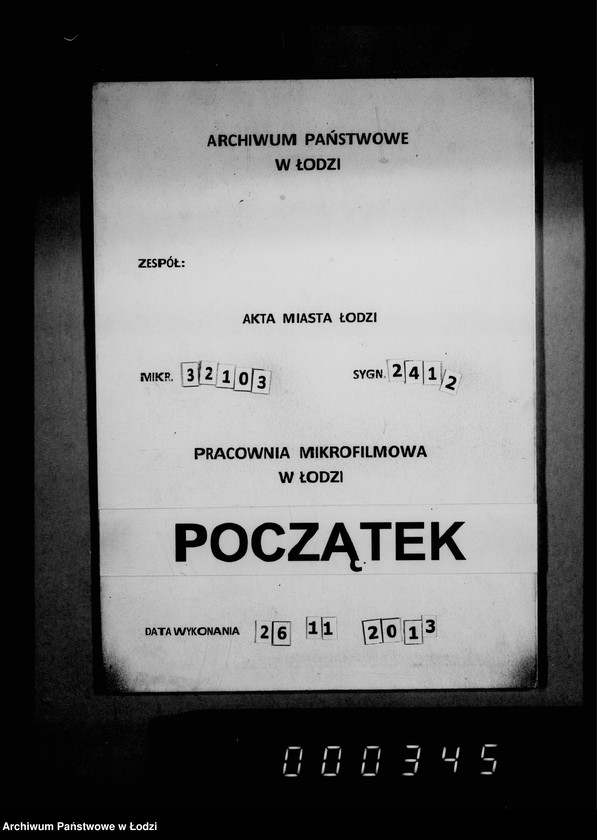 Obraz 1 z jednostki "O dochodach s eksploatacji tramvaev v 1903 godu"