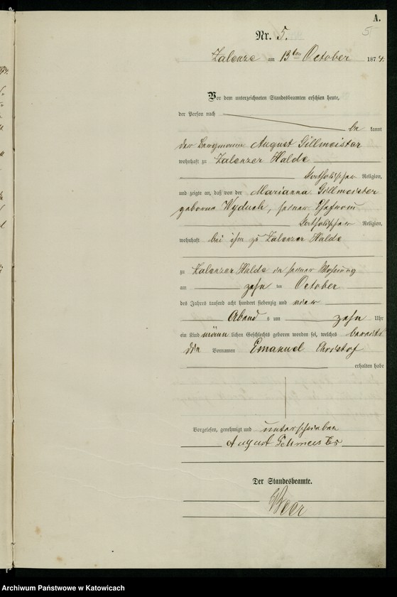 image.from.unit.number "Księga urodzeń nr 1-43"