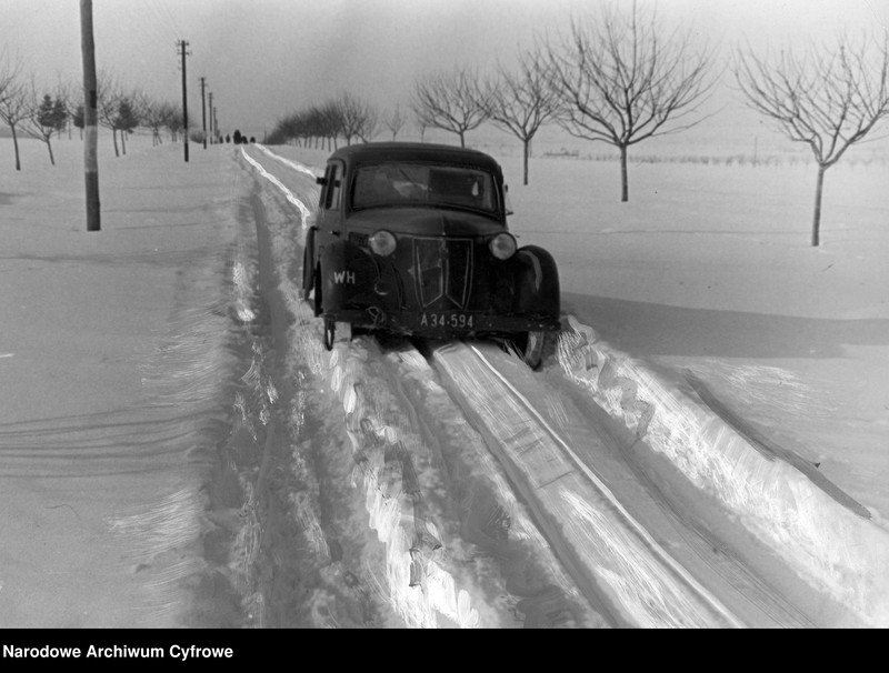 Obraz 4 z kolekcji "Auta XX wieku111"