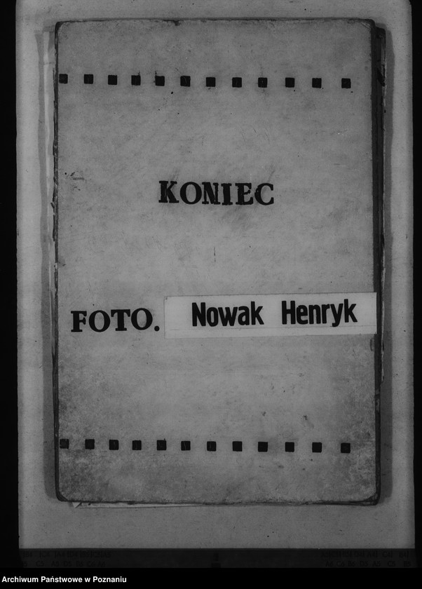 Obraz 15 z jednostki "Amtsgericht Krotoschin - Krotoszyn"