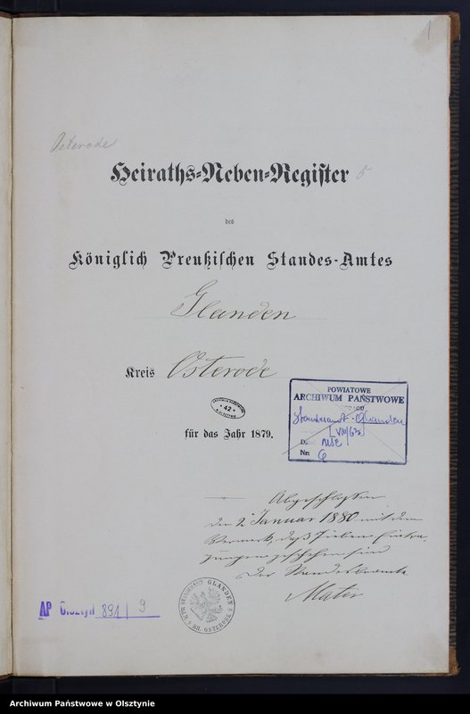 image.from.unit.number "Heiraths-Neben-Register Nr 1 - 7"