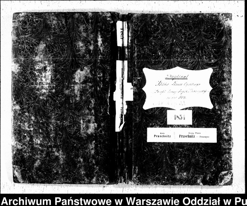 image.from.unit.number "Akta urodzeń, małżeństw i zgonów"