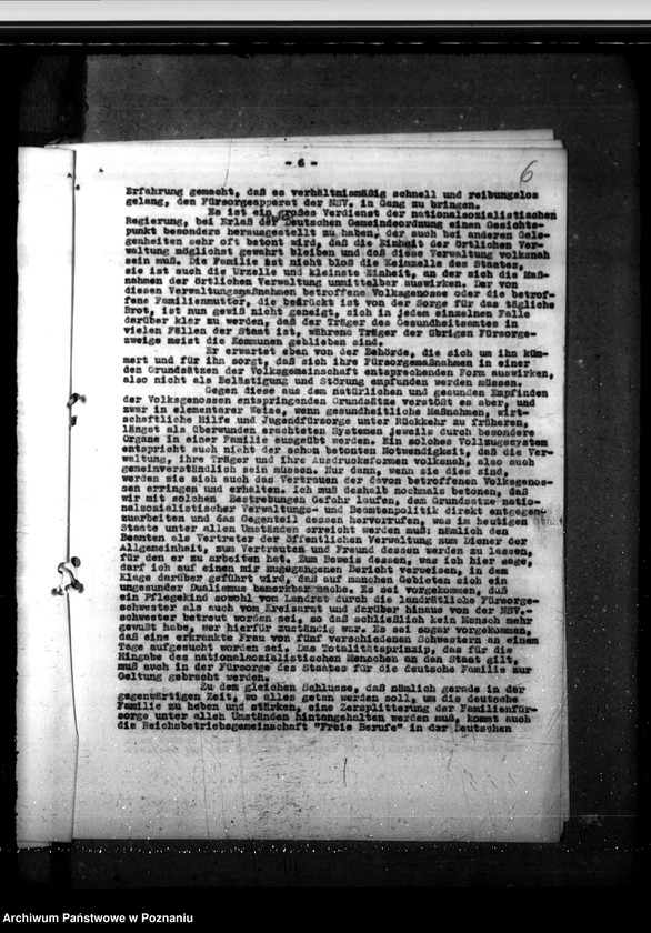 Obraz 10 z jednostki "Volkspflegerinnen - allgemeines. Insbesondere Ausbildung"