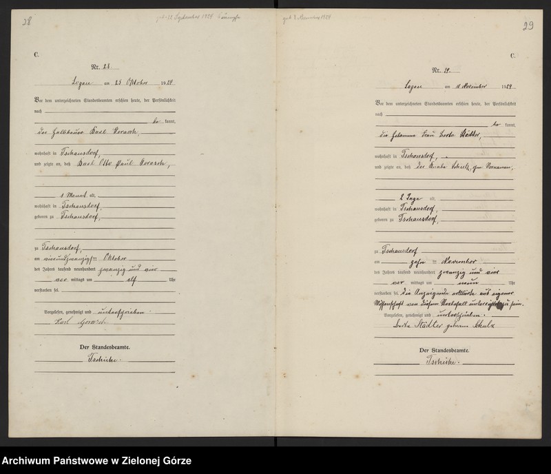 Obraz 17 z jednostki "[Księga zgonów]"