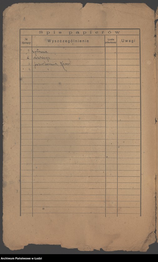 Obraz 3 z jednostki "Dom Handlowy- Hersz Mordka Lieberman"