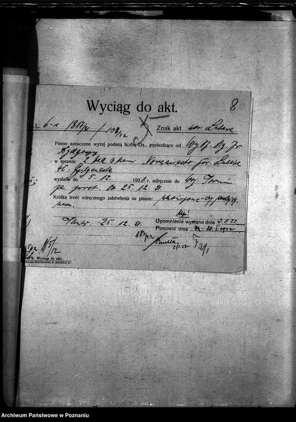 Obraz 12 z jednostki "Nosacizna - Lubawa"