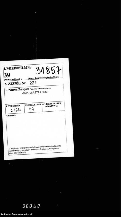 Obraz 2 z jednostki "O kanceljarskoj mebeli dlja kamer mirovych sudej"