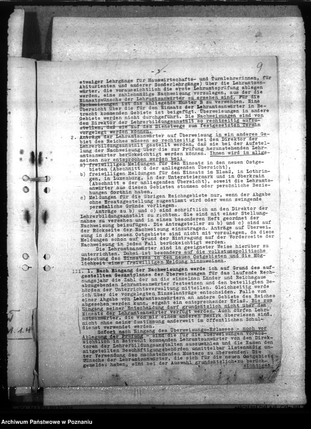 Obraz 13 z jednostki "Lehramt an Volksschulen"