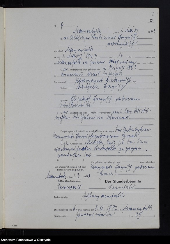 image.from.unit.number "Sterbebuch/Zweitbuch/Nr 1 - 20"