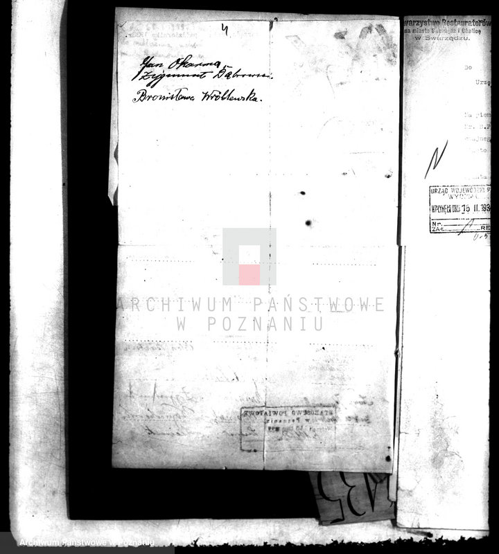 Obraz 8 z jednostki "/Stowarzyszenie Restauratorów w Swarzędzu/"