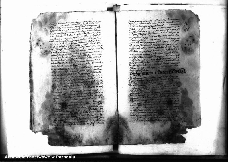 Obraz 20 z jednostki "Decreta officii [inducta]"