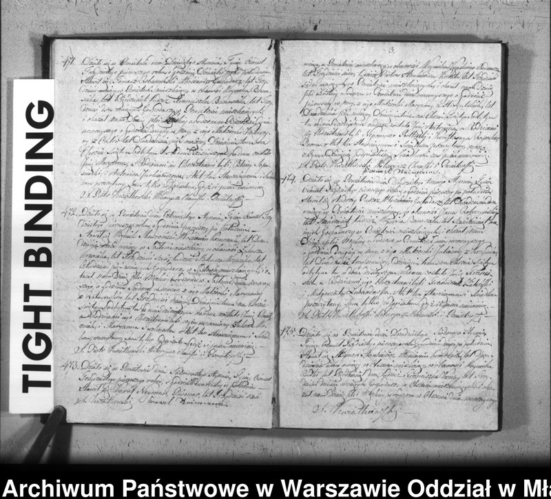 image.from.unit.number "Akta urodzin, małżeństw i zgonów"