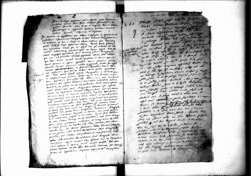 Obraz 5 z jednostki "Lib. civium, inscriptiones, relationes, decreta [protocollon]"