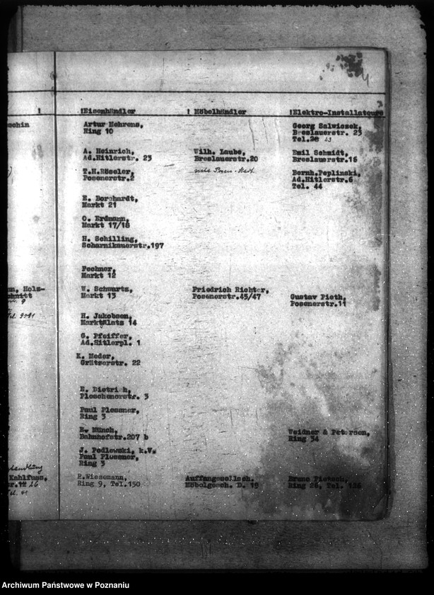 Obraz 8 z jednostki "Wykaz przedsiębiorstw budowlanych w Kraju Warty"