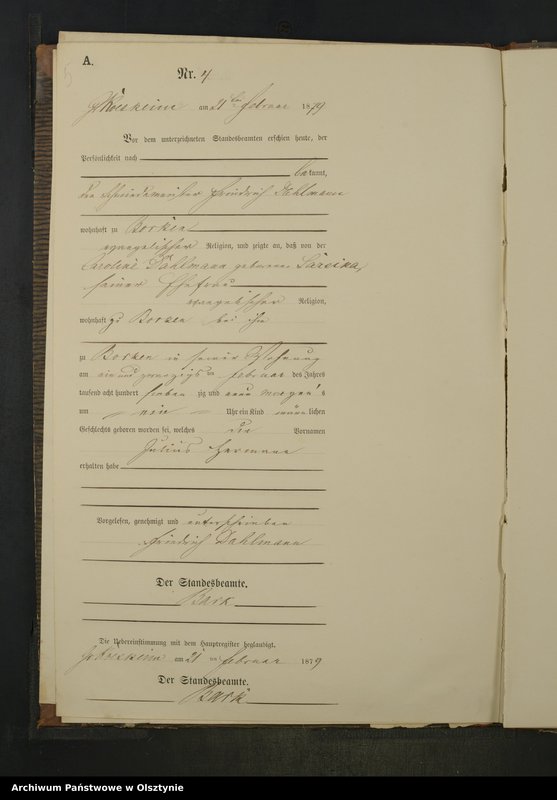 image.from.unit.number "Geburts-Neben-Register Nr 1 - 38"