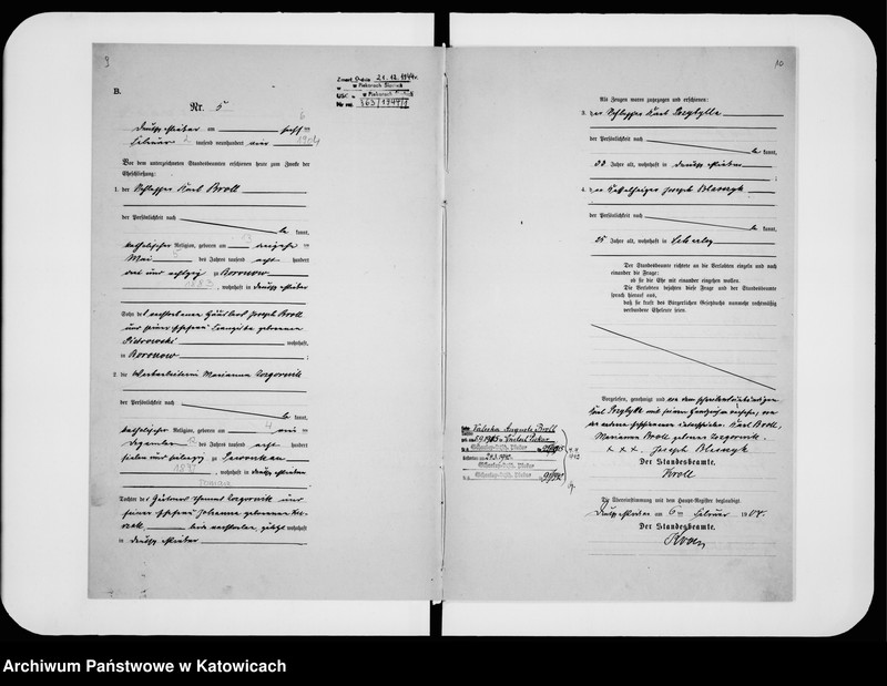 image.from.unit.number "Księga małżeństw nr 1-36"