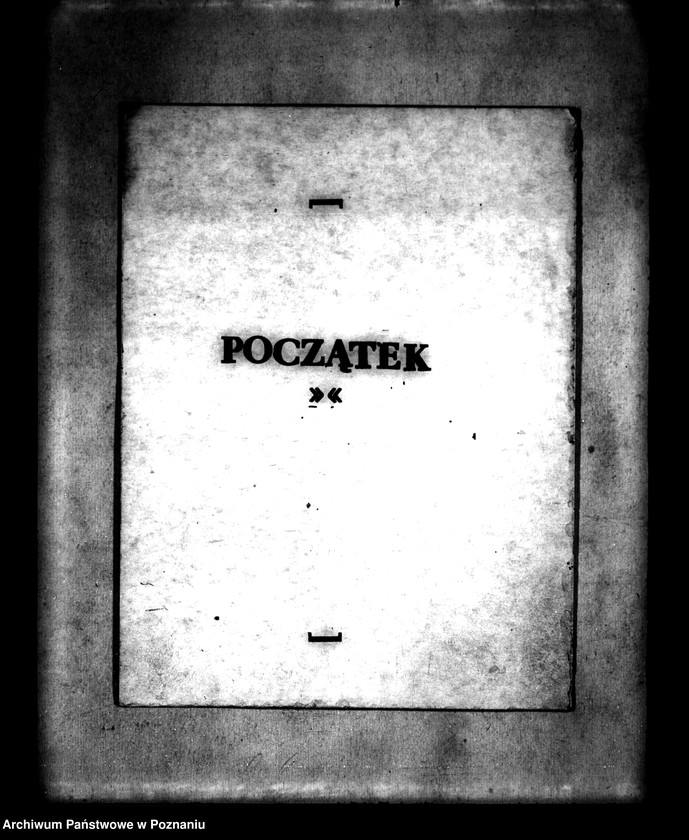 Obraz 3 z jednostki "Wykaz miar wsi Szczepidło powiatu konińskiego /wieś i majątek Brzeźno/ prace scaleniowe/"