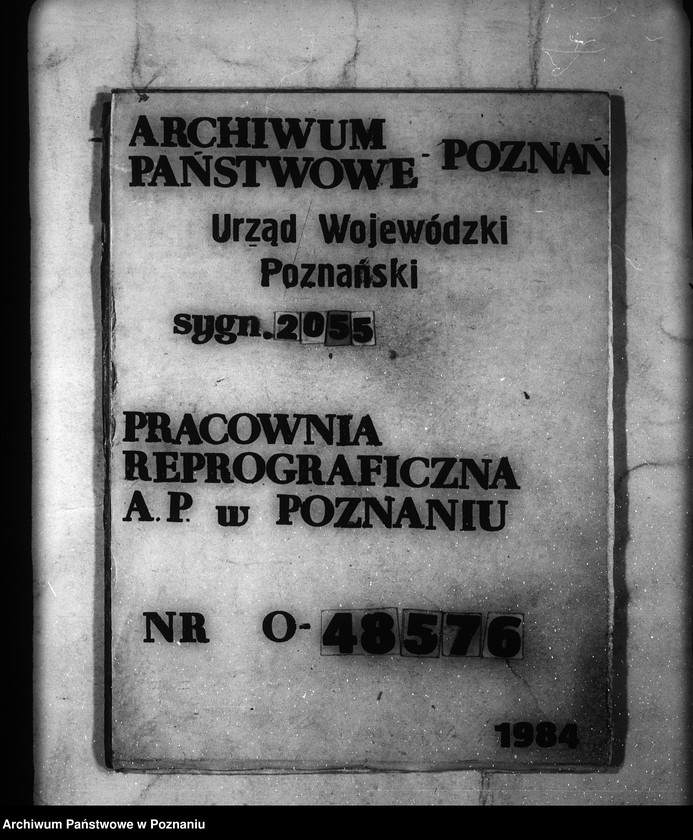 Obraz 1 z jednostki "/Mapy majętności Kotomierz powiatu bydgoskiego/"