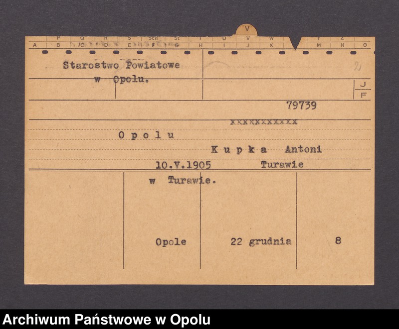 Obraz 4 z jednostki "[Drobny Franz, Tunskirch]"