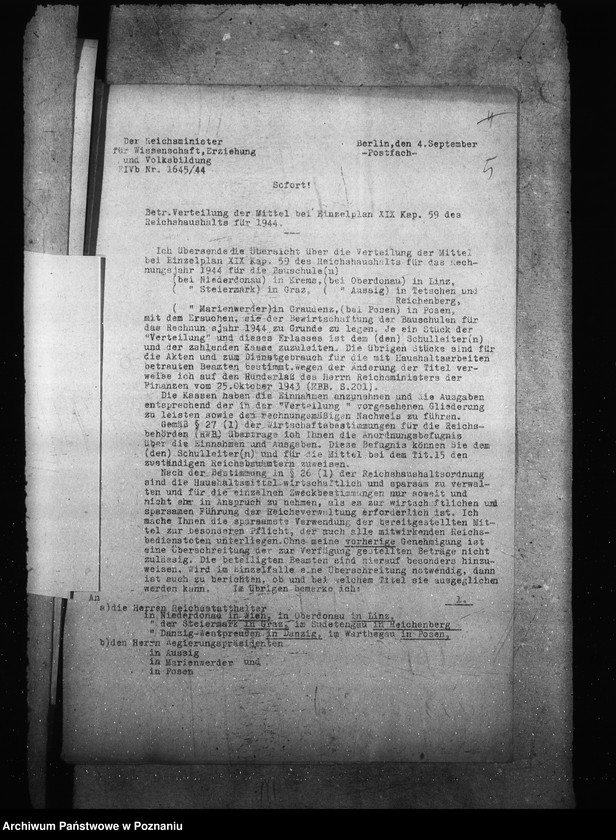 Obraz 9 z jednostki "Staatsbauschule. Meisterschule gestaltendes Handwerk. Förderung des auf Luftfahrt beüglichen Unterricht- Ausstellungen der Heimschulen"