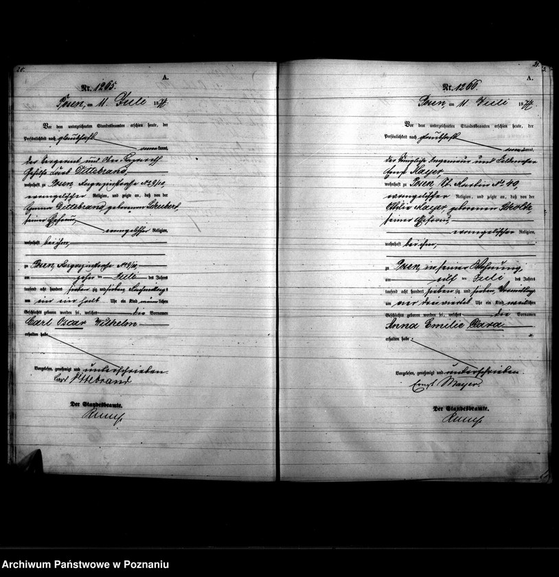 Obraz 13 z jednostki "Księga urodzeń"