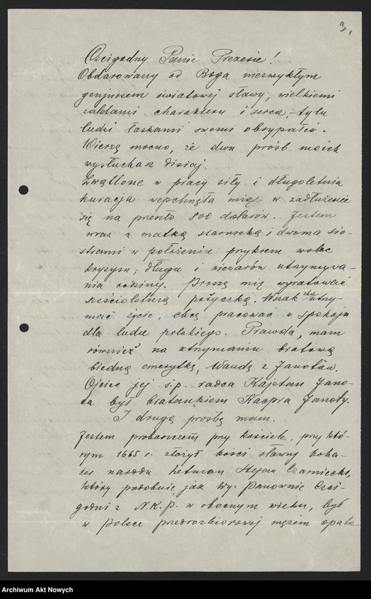 image.from.unit.number "Grochulski Hipolit (proboszcz parafii Czarńca); Załączniki: a) list do Ks. dr T. Pomian-Kruszyńskiego (odpis); b) program i projekt utworzenia Komitetu budowy grobowca i uczczenia pamięci St. Czarnieckiego (maszynopis); c) odpis uroczystości żałobnych ku czci St. Czarnieckiego w 1906 r. odpis z "Jutrzenki"; d) Wiktor Czermak - "O Stefanie Czarnieckim…", Lwów 1909 (broszura); e) wycinek prasowy; L.1"