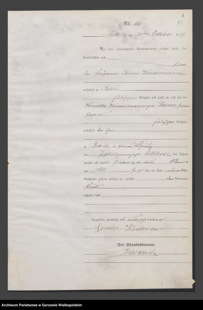 image.from.unit.number "Geburts Register, tom II"