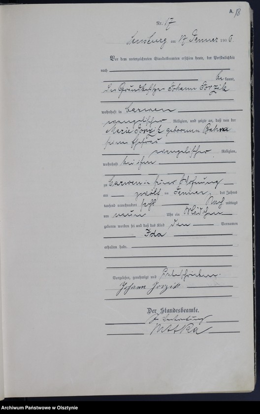 image.from.unit.number "Geburts-Haupt-Register Nr 1 - 355"