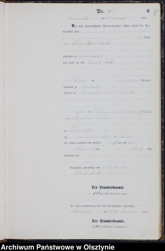 image.from.unit.number "Sterbe-Neben-Register Nr 1 - 115"