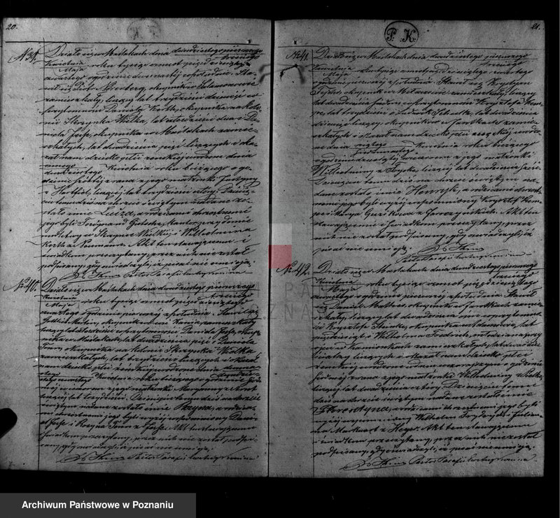 image.from.unit.number "Księga duplikat - urodzeń, małżeństw, zejścia"