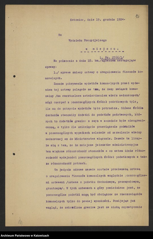 image.from.unit.number "[Konferencje wojewodów w Warszawie: zawiadomienia, porządki obrad, referaty ministerialne, materiały informacyjne wydziałów UWŚl, starostw i urzędów niezespolonych, przeważnie w sprawach gospodarczych i administracyjnych]"