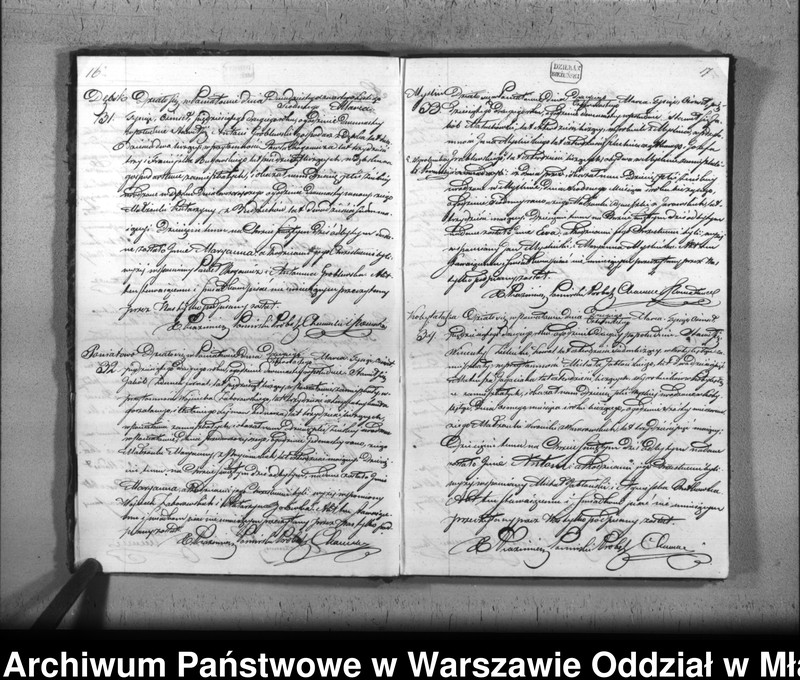 image.from.unit.number "Akta urodzin, małżeństw i zgonów"