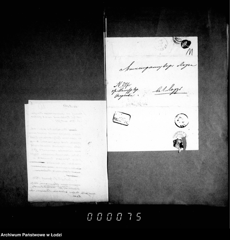 Obraz 11 z jednostki "O mostach"