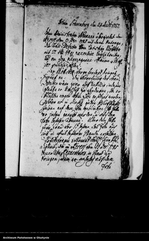 image.from.unit.number "23 Schönbergsche Patrimonial-Gerichts-Protokolle"