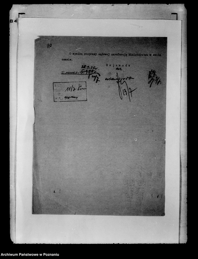 Obraz 13 z jednostki "Ochrona prawna urzędników obraza urzędów i urzędników"