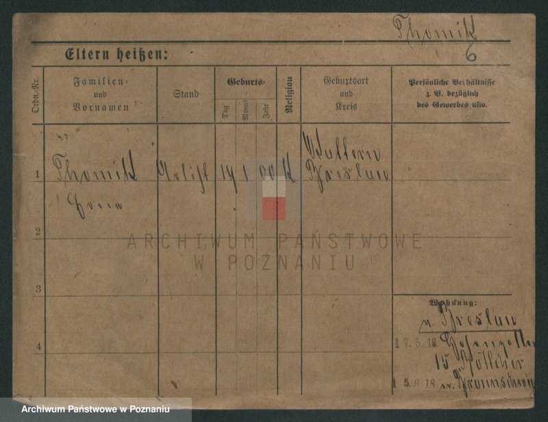 Obraz 15 z jednostki "Tomkiewicz - Tondel"