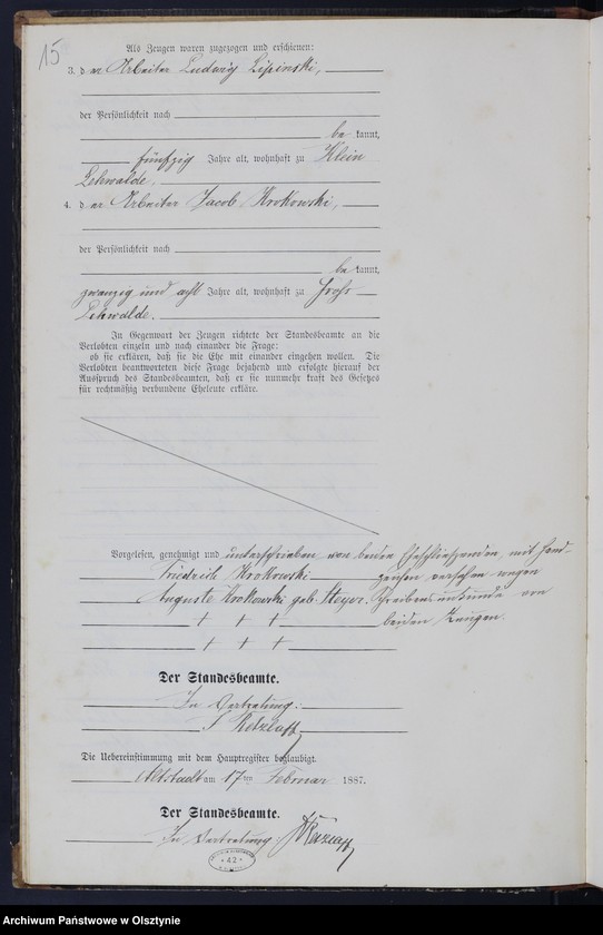 image.from.unit.number "Heiraths-Neben-Register Nr 1 - 16"