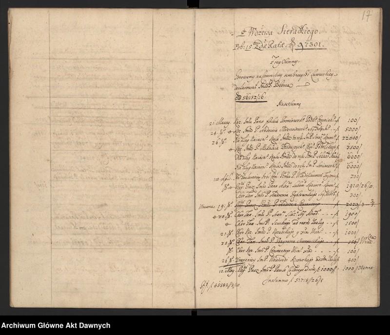 image.from.unit.number "Rozliczenia z poboru i podymnego z terenów całej Rzeczypospolitej."