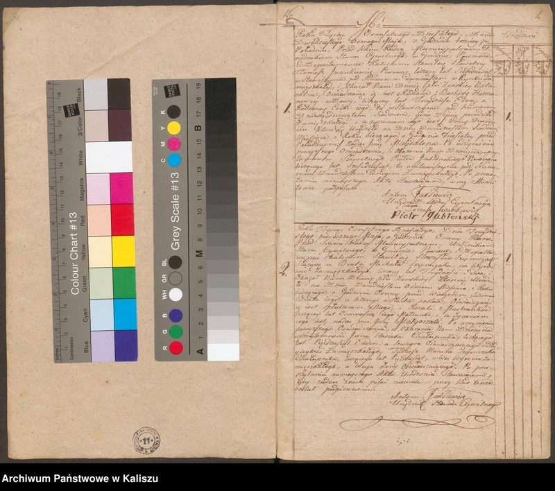 image.from.unit.number "Księga urodzenia aktów stanu cywilnego"