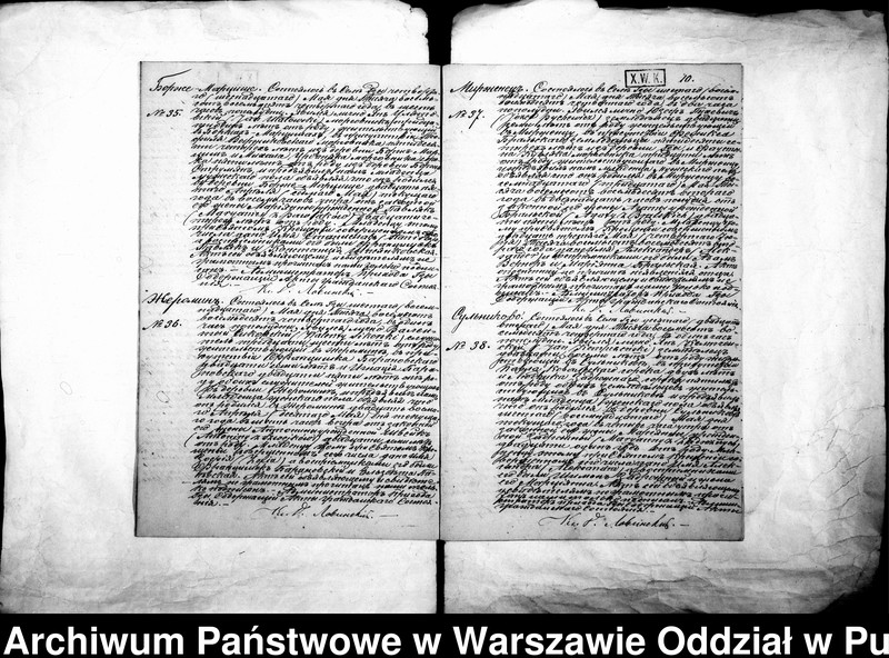 image.from.unit.number "Akta urodzeń, małżeństw i zgonów"