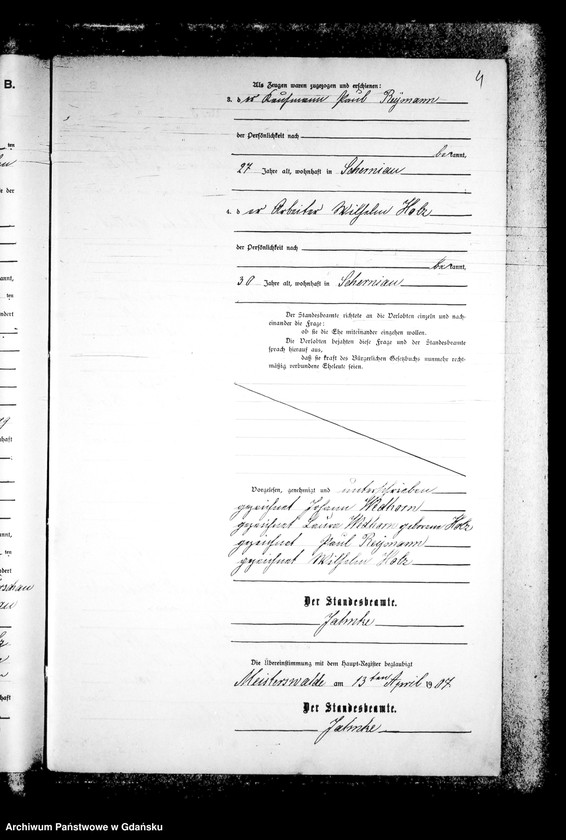 image.from.unit.number "Księga małżeństw"