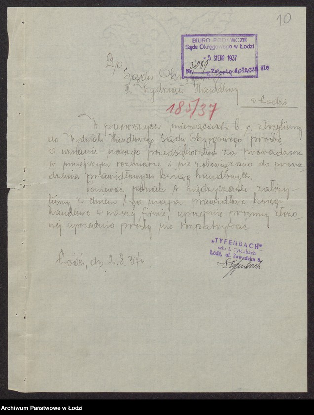 Obraz 12 z jednostki "Iska Tyfenbach- sprzedaż manufaktury własnej produkcji"