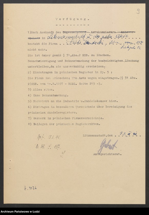 Obraz 11 z jednostki "Piotr Tandecki- prowadzenie szlifierni szkła"