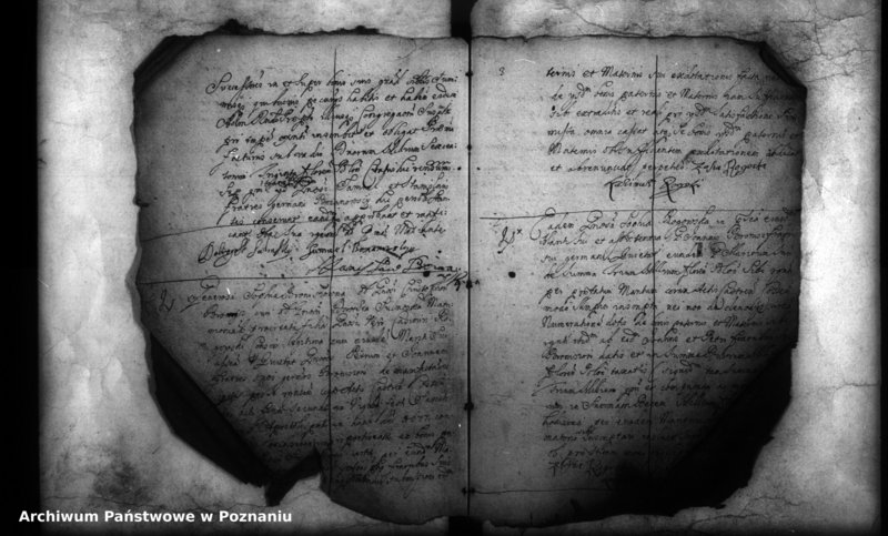 Obraz 8 z jednostki "Inscriptiones, resignationes [protocollon]"