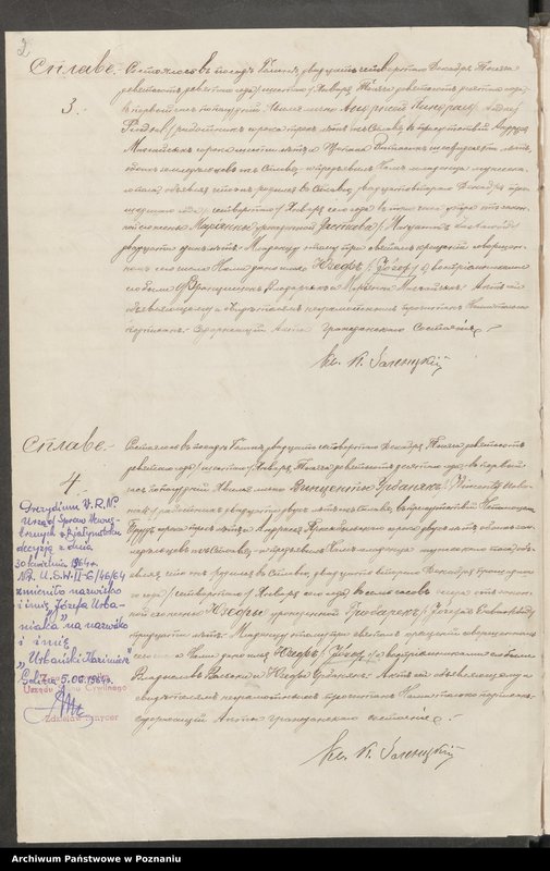 image.from.unit.number "Księga łączona [urodzeń, małżeństw, zgonów za rok 1910]"